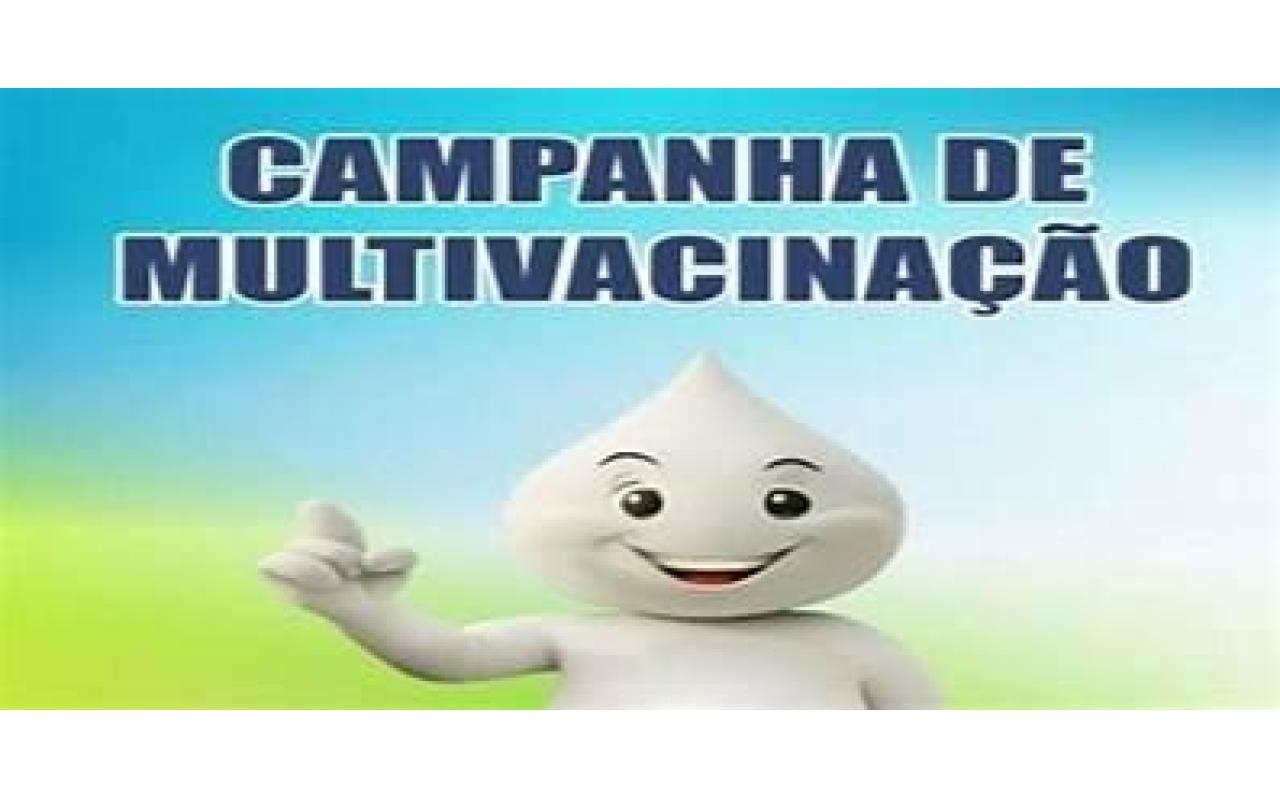 Ituporanga realiza campanha de multivacinação para atualizar vacinas de crianças e adolescentes