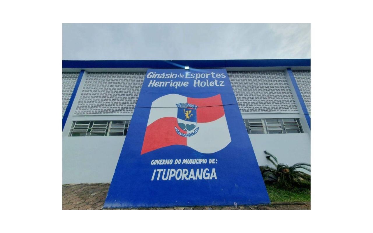 Ituporanga realiza Campeonato Municipal de Futsal em agosto