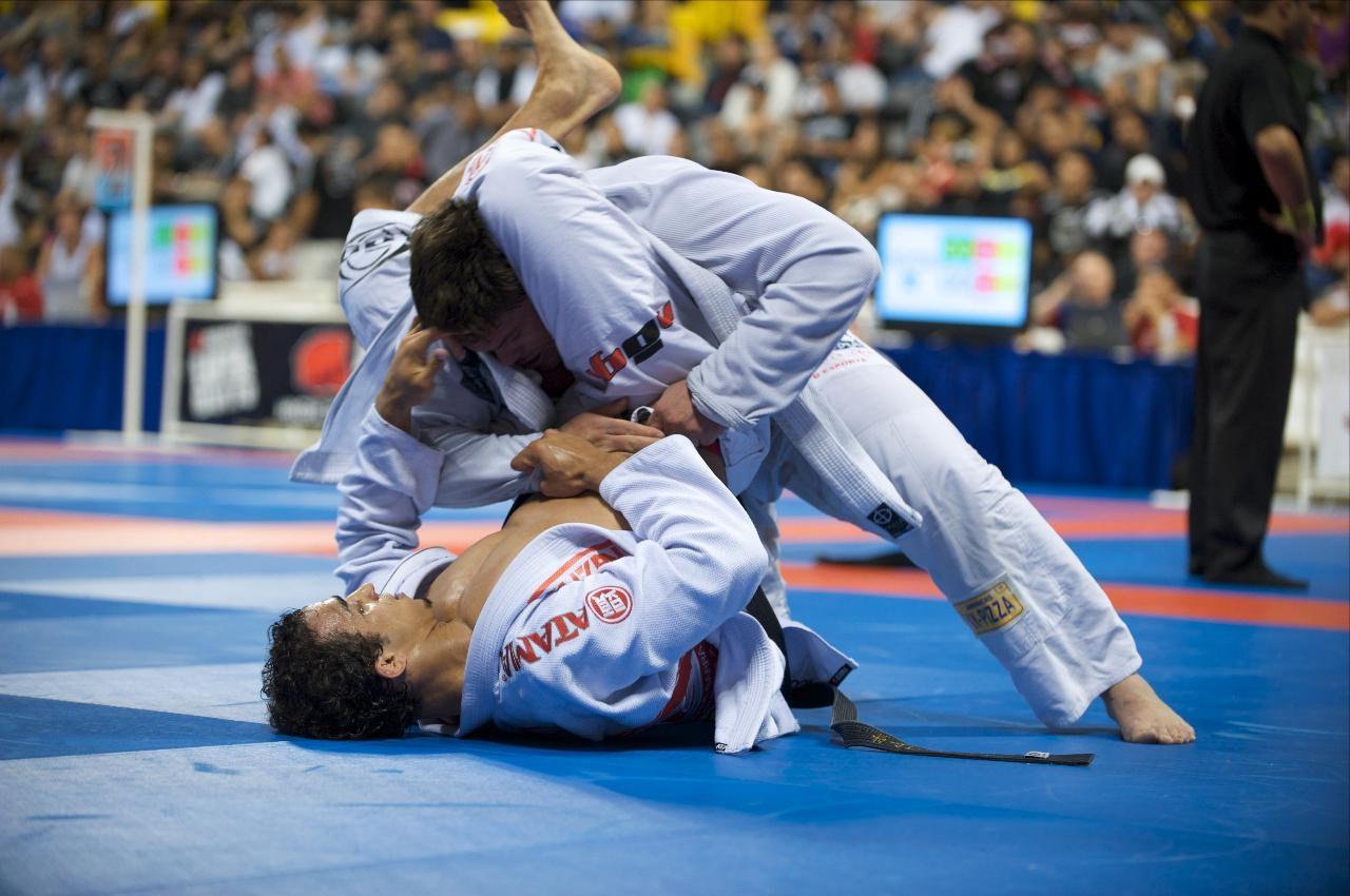 Ituporanga recebe o primeiro campeonato regional de Jiu-Jitsu neste sábado (25)