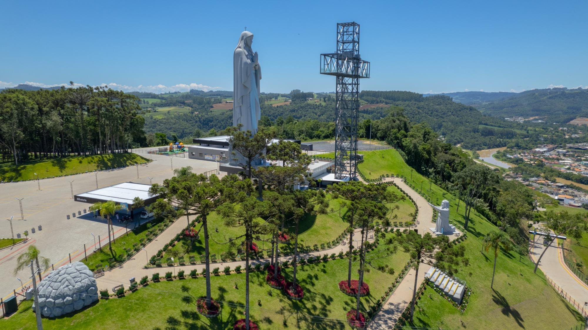 Ituporanga receberá visita técnica de representantes do Turismo Religioso