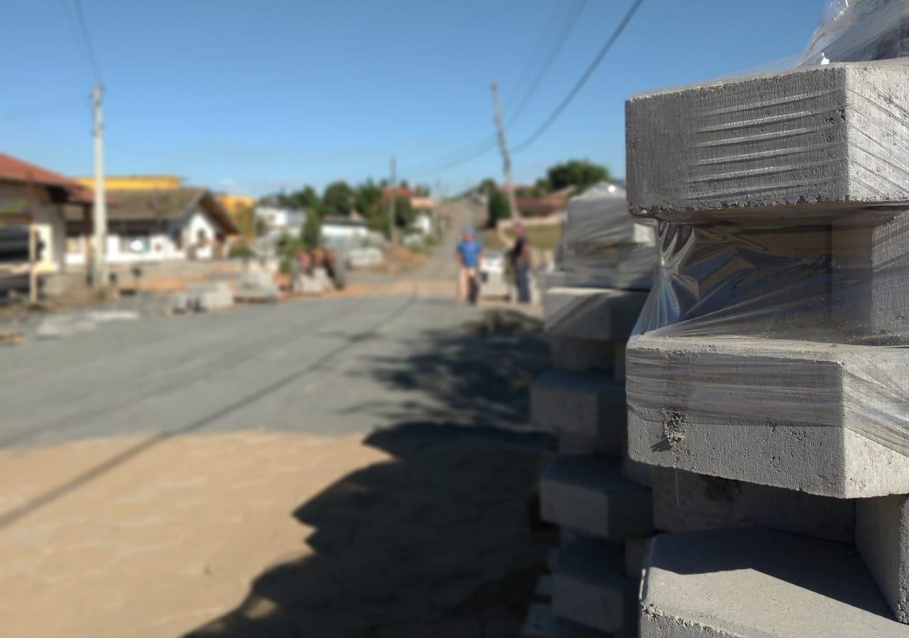 Ituporanga soma mais de R$ 15 milhões em obras 