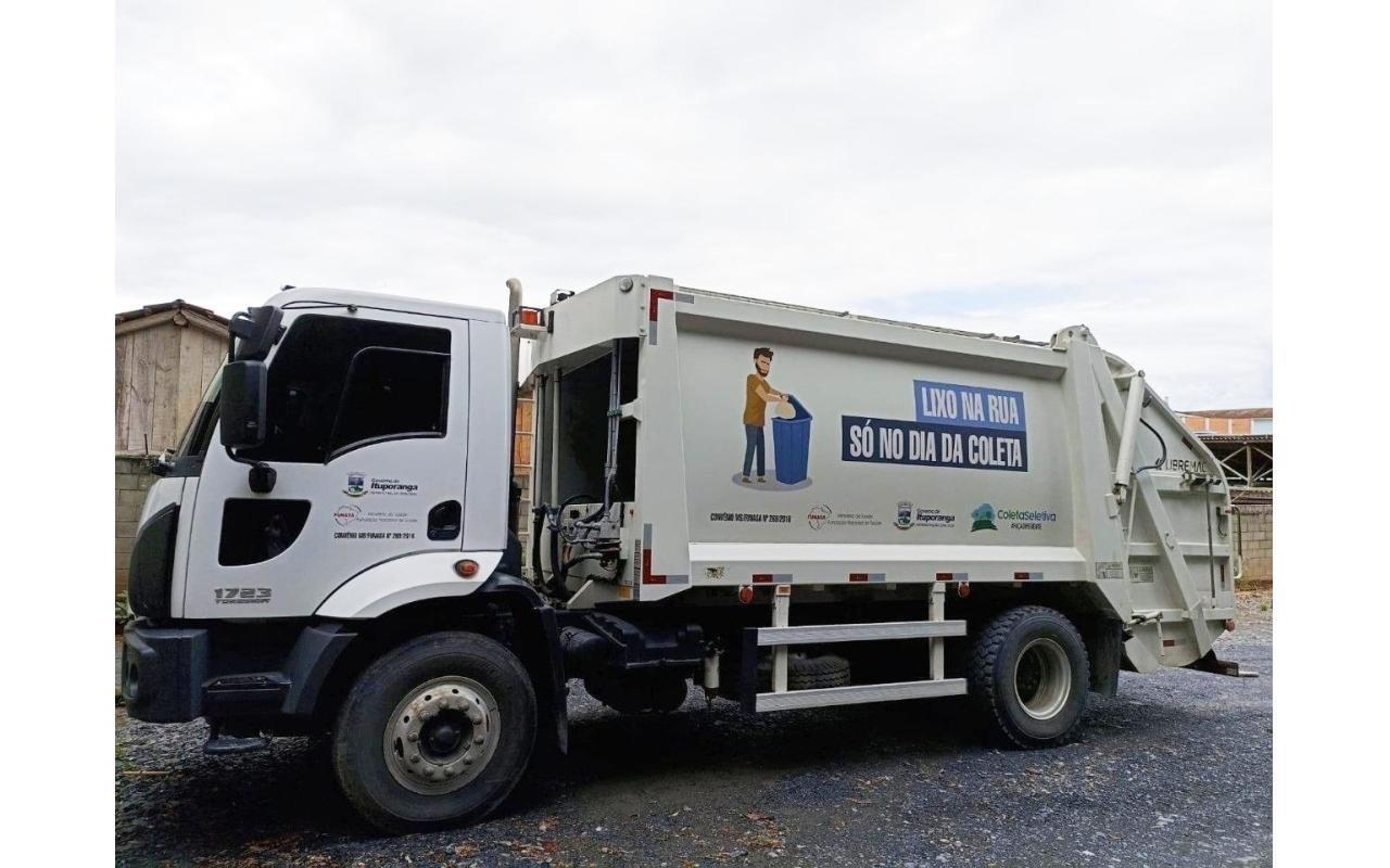 Ituporanga terá campanha de recolhimento de lixo eletrônico e reciclável nesta sexta-feira (20)