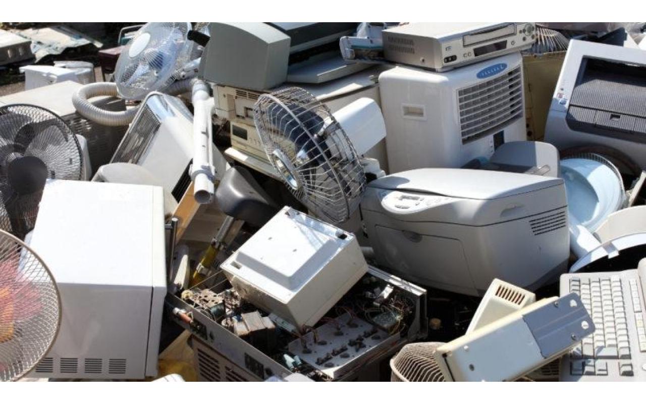 Ituporanga terá ponto fixo de recolhimento de lixo eletrônico