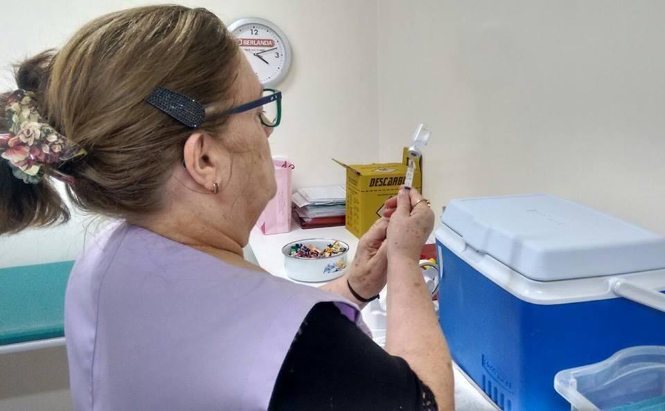 Ituporanga terá vacinação de crianças, adolescentes e adultos contra a Covid neste sábado (5)