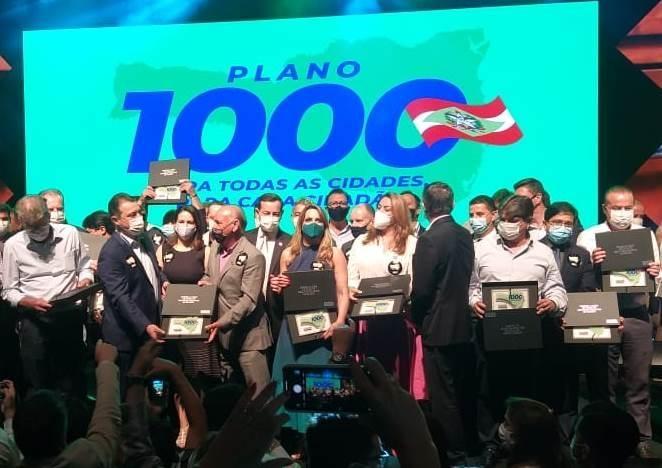Ituporanga vai receber R$ 25 milhões em investimentos do Programa Plano 1000