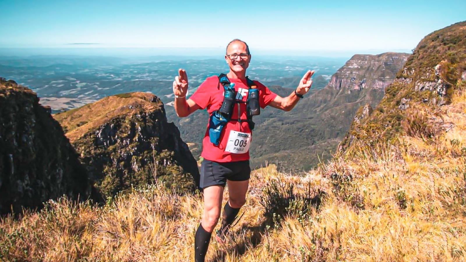 Ituporanguense conquista vaga para representar a seleção brasileira na maratona SkyRunning na Itália
