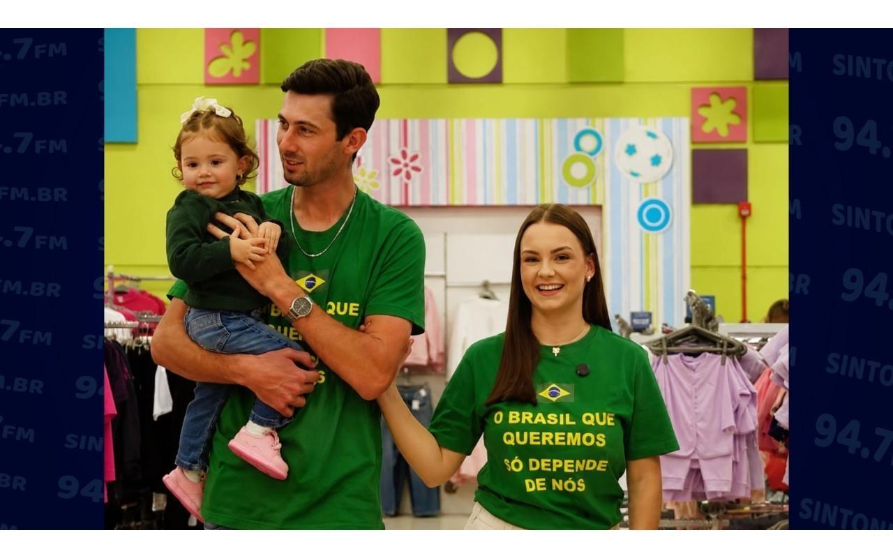 Ituporanguense fica em quarto lugar em concurso da Havan e ganha R$ 2 mil