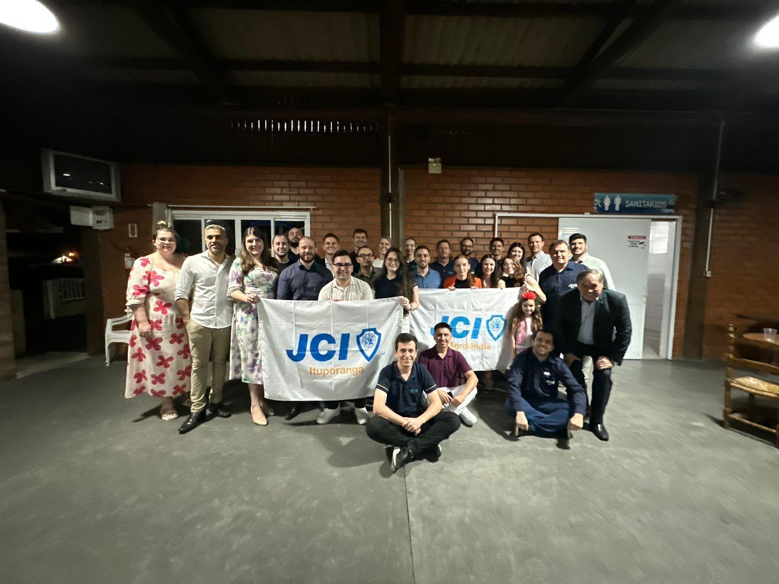 JCI de Ituporanga abre inscrições para novos membros e promove encontro especial