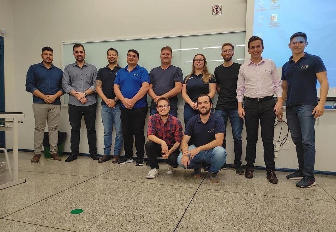 JCI é reativada em Ituporanga