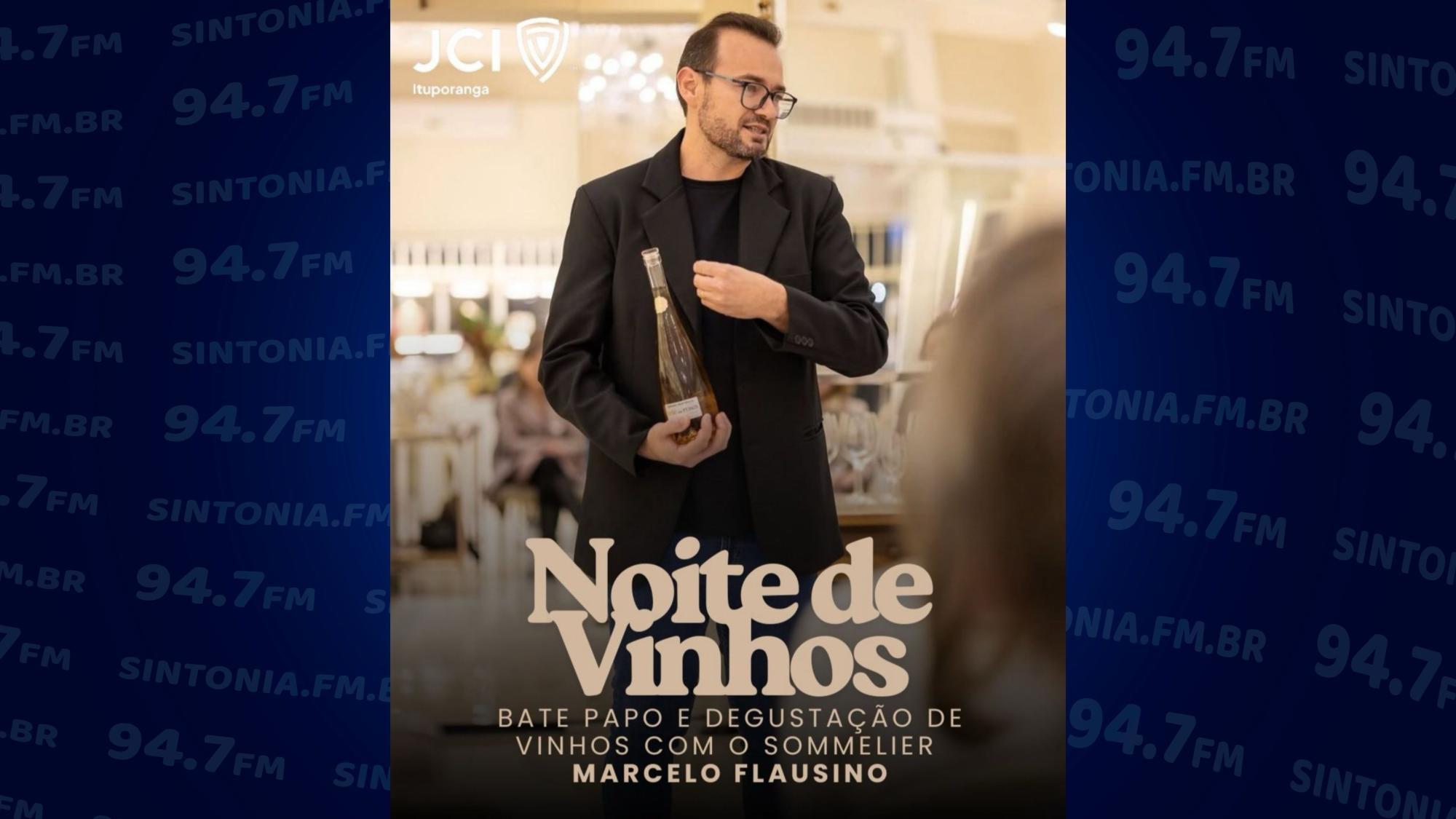 JCI Ituporanga promove Noite de Vinhos no dia 02 de junho