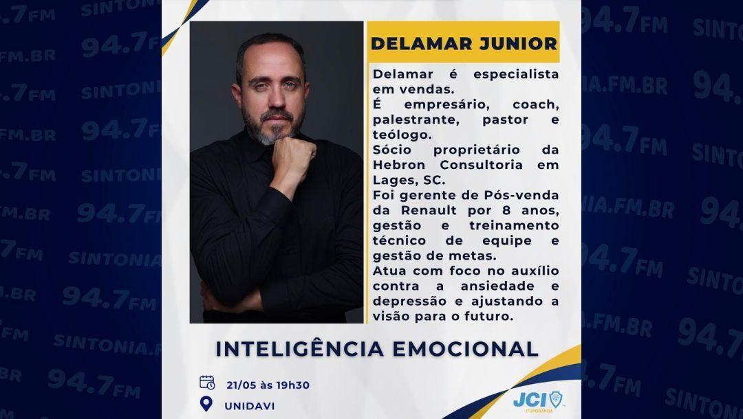 JCI promove capacitação aberta ao público sobre inteligência emocional