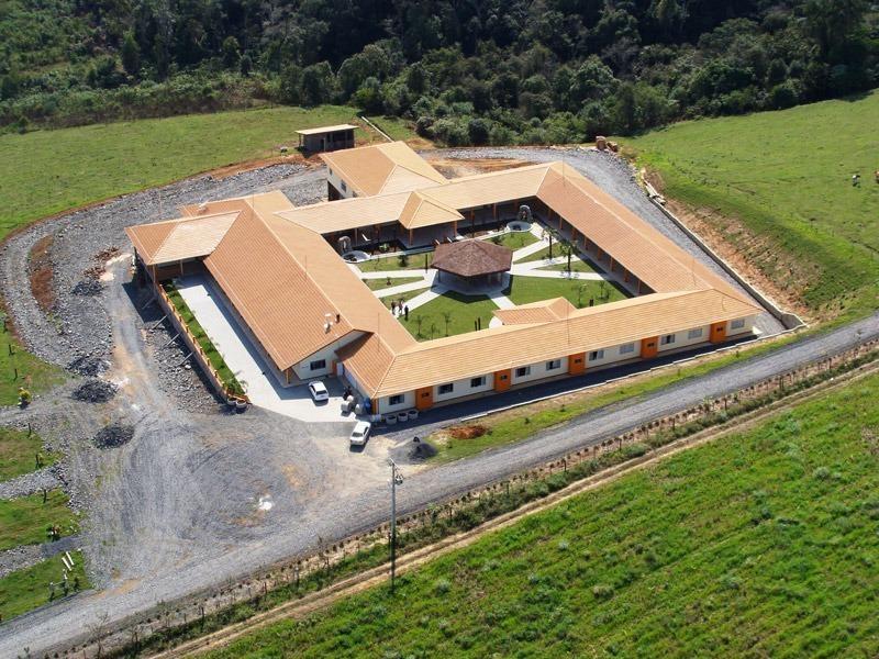 JCI promove visita a mais de 50 idosos de Ituporanga, com distribuição de presentes e café