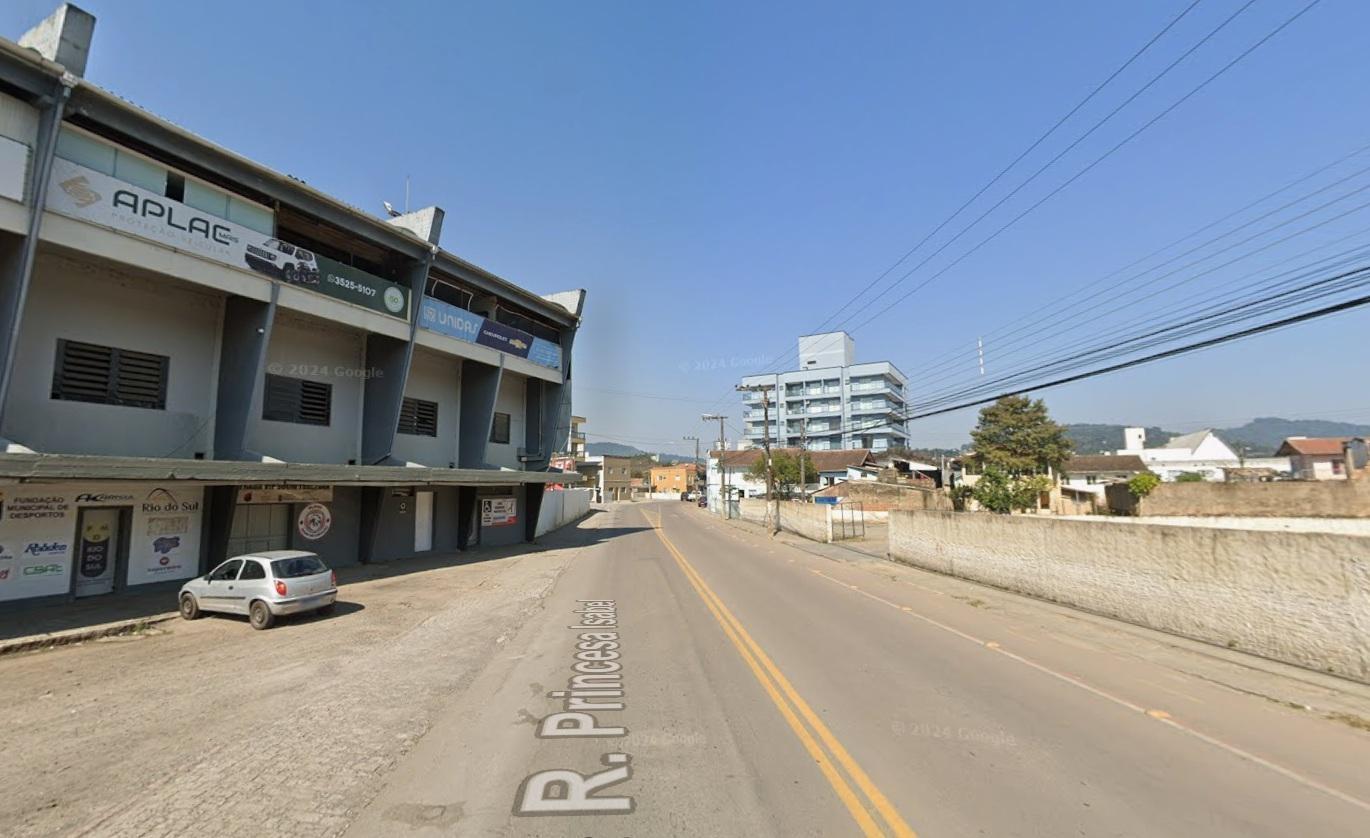 Jogo entre Santa Catarina e Avaí altera o trânsito no bairro Canoas neste domingo