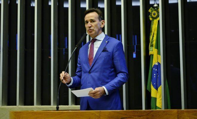 Jorge Goetten toma posse como deputado federal