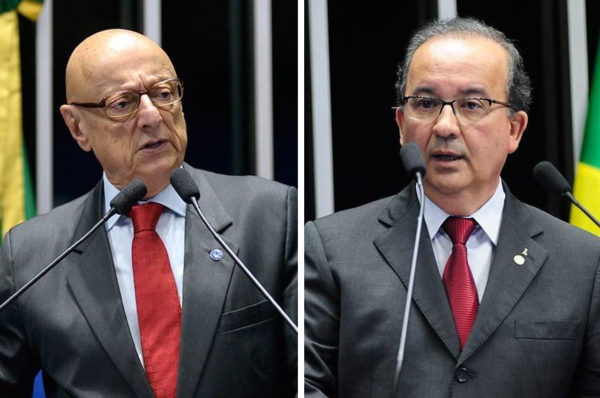 Jorginho Mello anuncia fim das conversas com o PP de Esperidião Amin 