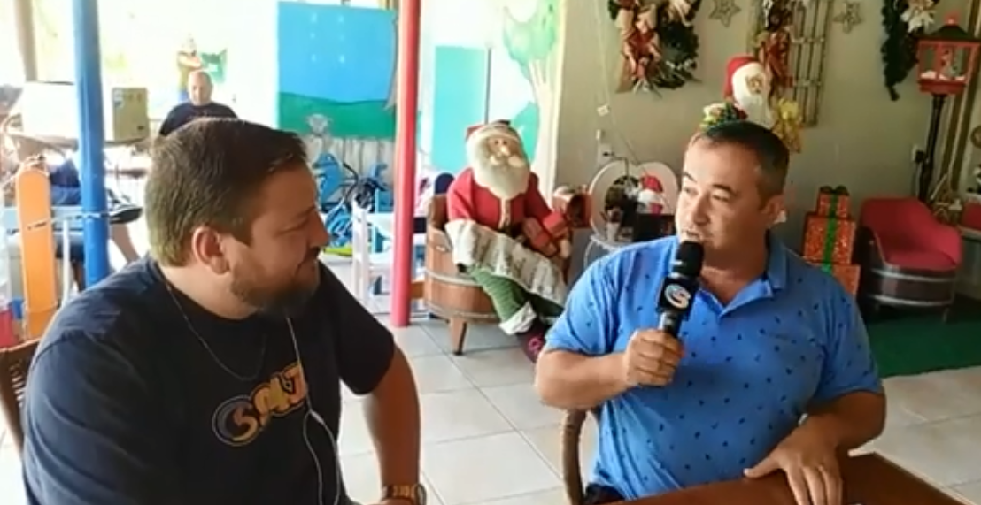 Jornal da Sintonia Especial: Prestação de contas da administração de Alfredo Wagner