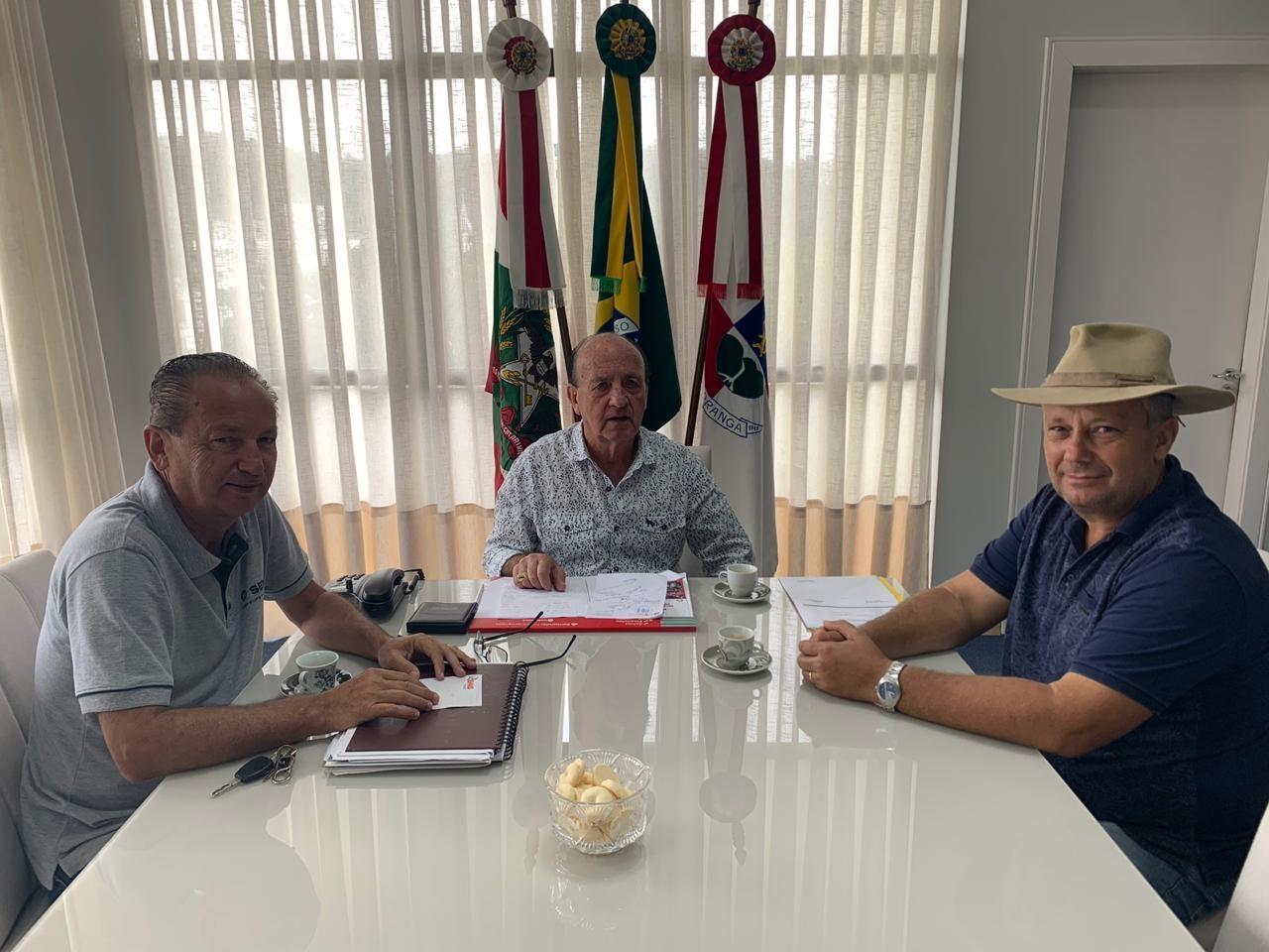José Eudes Damann é o novo secretário de Urbanismo de Ituporanga