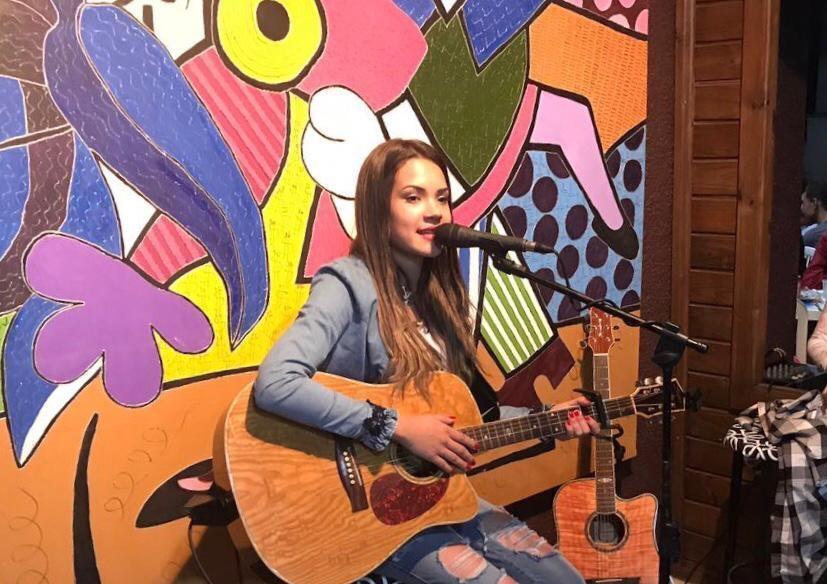 Jovem de Ituporanga representa o Sul do Brasil em concurso nacional de música gospel em Goiás