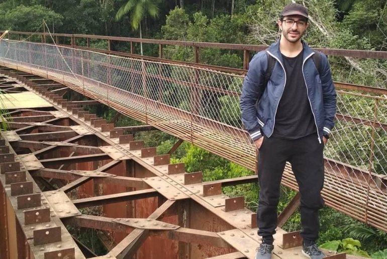 Jovem Riosulense está desaparecido desde essa sexta (19)
