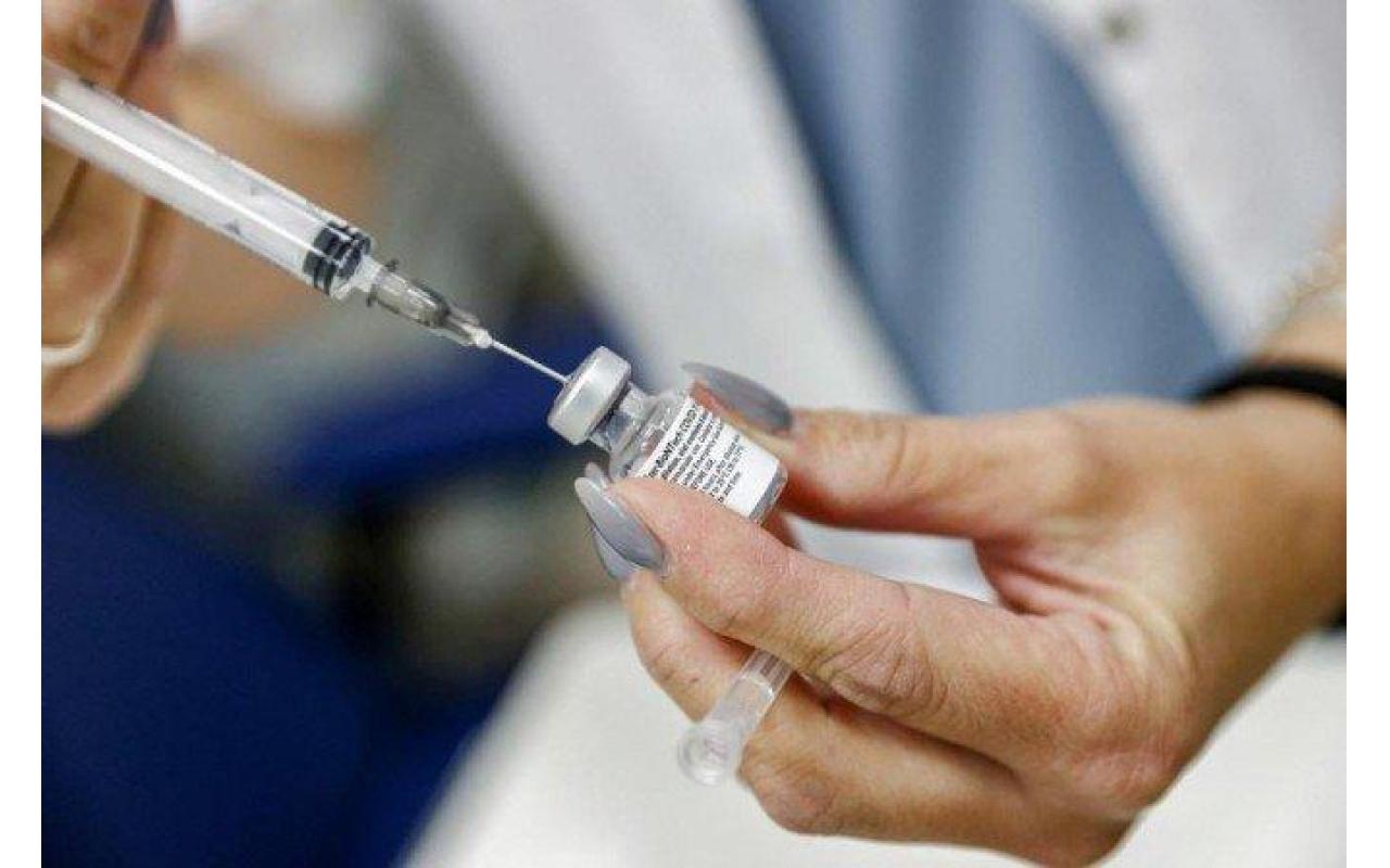 Jovens a partir de 18 anos começam a ser vacinados contra Covid em Ituporanga
