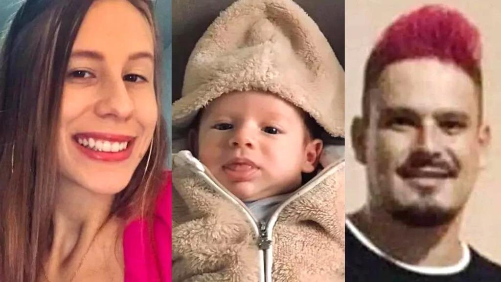 Justiça autoriza transferir para SC preso em SP por morte da mulher e do filho