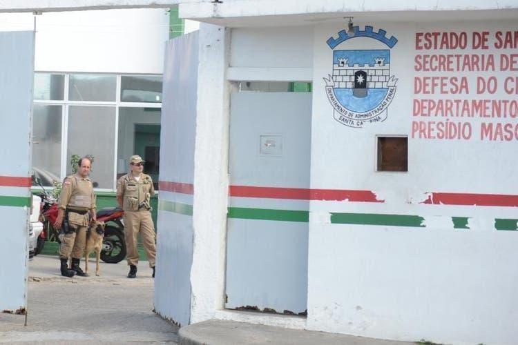 Justiça concede saída temporária a 2.528 presos em Santa Catarina