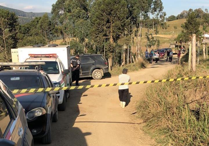 Justiça determina júri popular para acusado de triplo homicídio em Alfredo Wagner