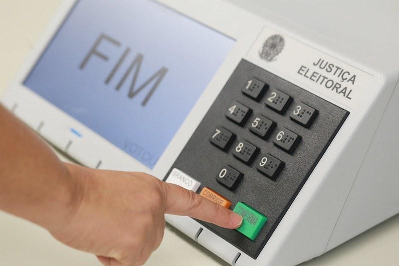 Justiça Eleitoral muda locais de votação de duas seções em Aurora