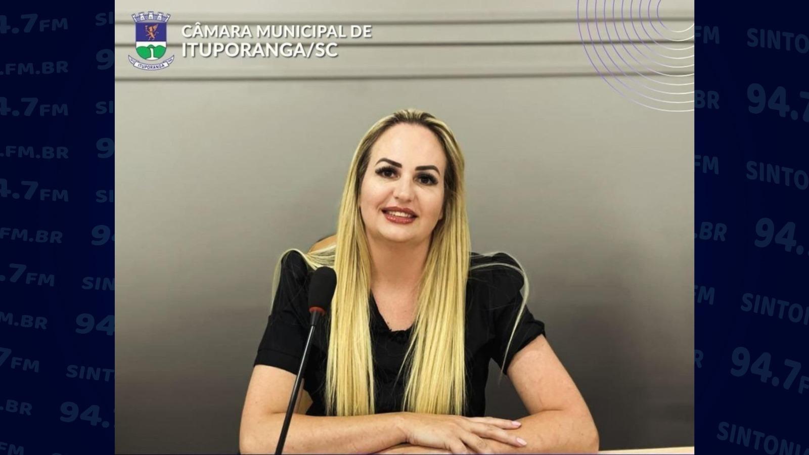 Justiça suspende processo disciplinar contra presidente da Câmara de Ituporanga