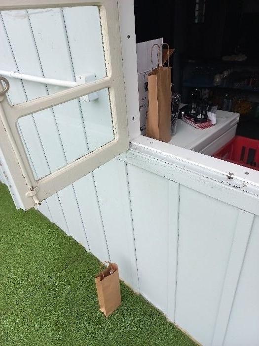 Ladrão arromba e furta lanchonete no centro de Ituporanga