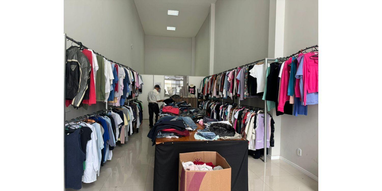 Lar da Solidariedade de Ituporanga precisa de doações