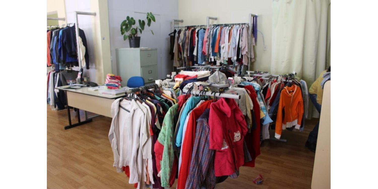 Lar da Solidariedade de Ituporanga precisa de doações de agasalhos, cobertores e roupas infantis para o frio