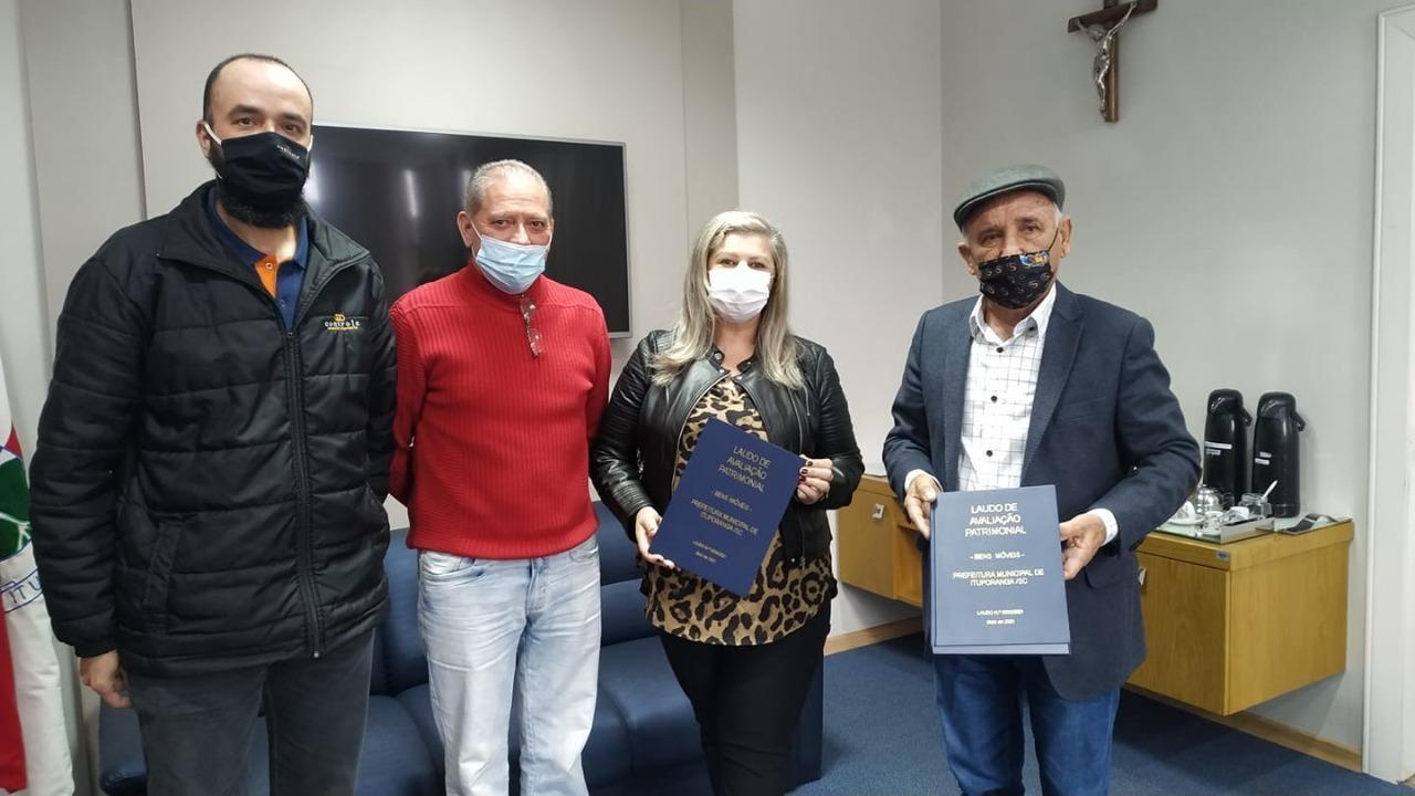 Laudo de Avaliação Patrimonial aponta que 3 mil itens desapareceram sem justificativa no patrimônio da prefeitura de Ituporanga