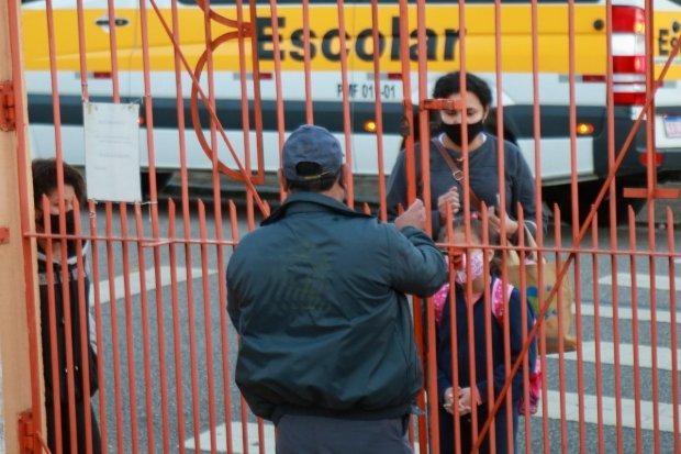 Licitação vai ampliar a vigilância e a segurança nas escolas estaduais 