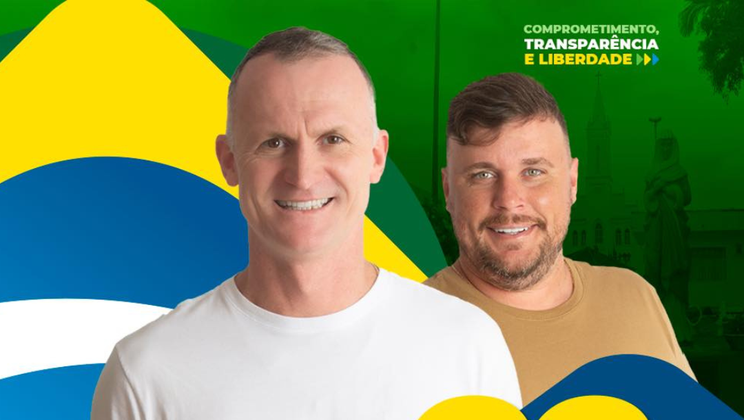 Lila Zandonai (PL) é eleito prefeito de Aurora