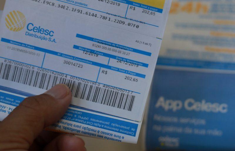 Liminar suspende aumento de 8,14% nas contas de luz em Santa Catarina