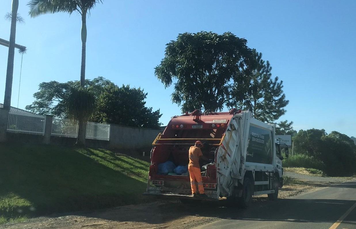 Lixo reciclável será recolhido por equipe da prefeitura de Petrolândia nesta quarta