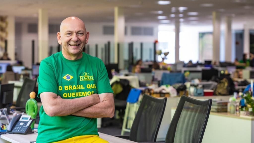 Luciano Hang é condenado à prisão pela Justiça 