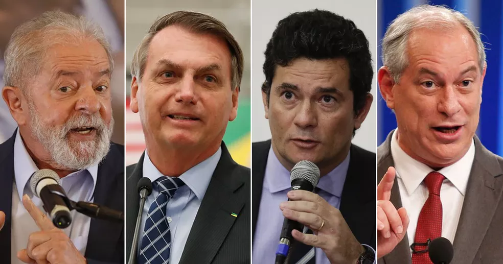 Lula sai na frente em pesquisa, e é apontado como principal candidato em 2022