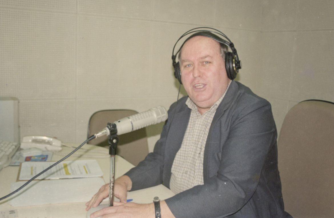 Luto: faleceu Waldimiro Grundmann, ex-locutor da Rádio Sintonia  