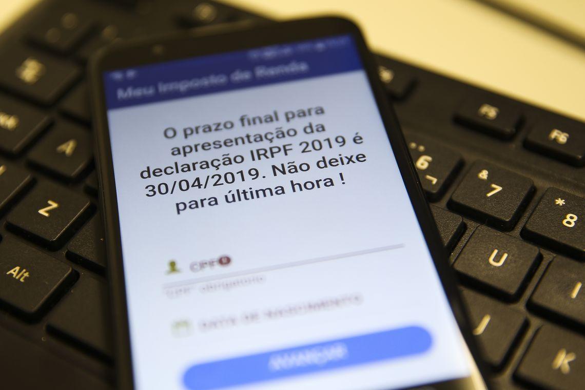 Mais de 13 milhões ainda não enviaram declaração do Imposto de Renda 