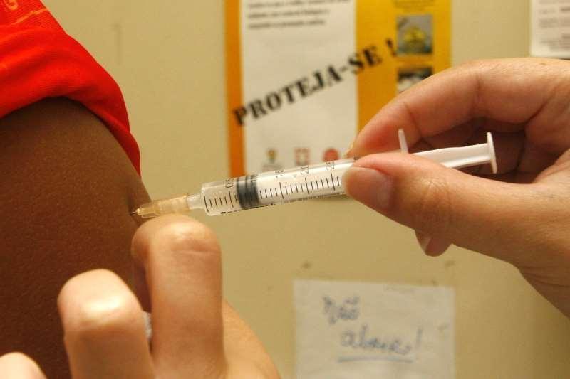 Mais de 450 pessoas foram imunizadas contra a febre amarela em Ituporanga no sábado