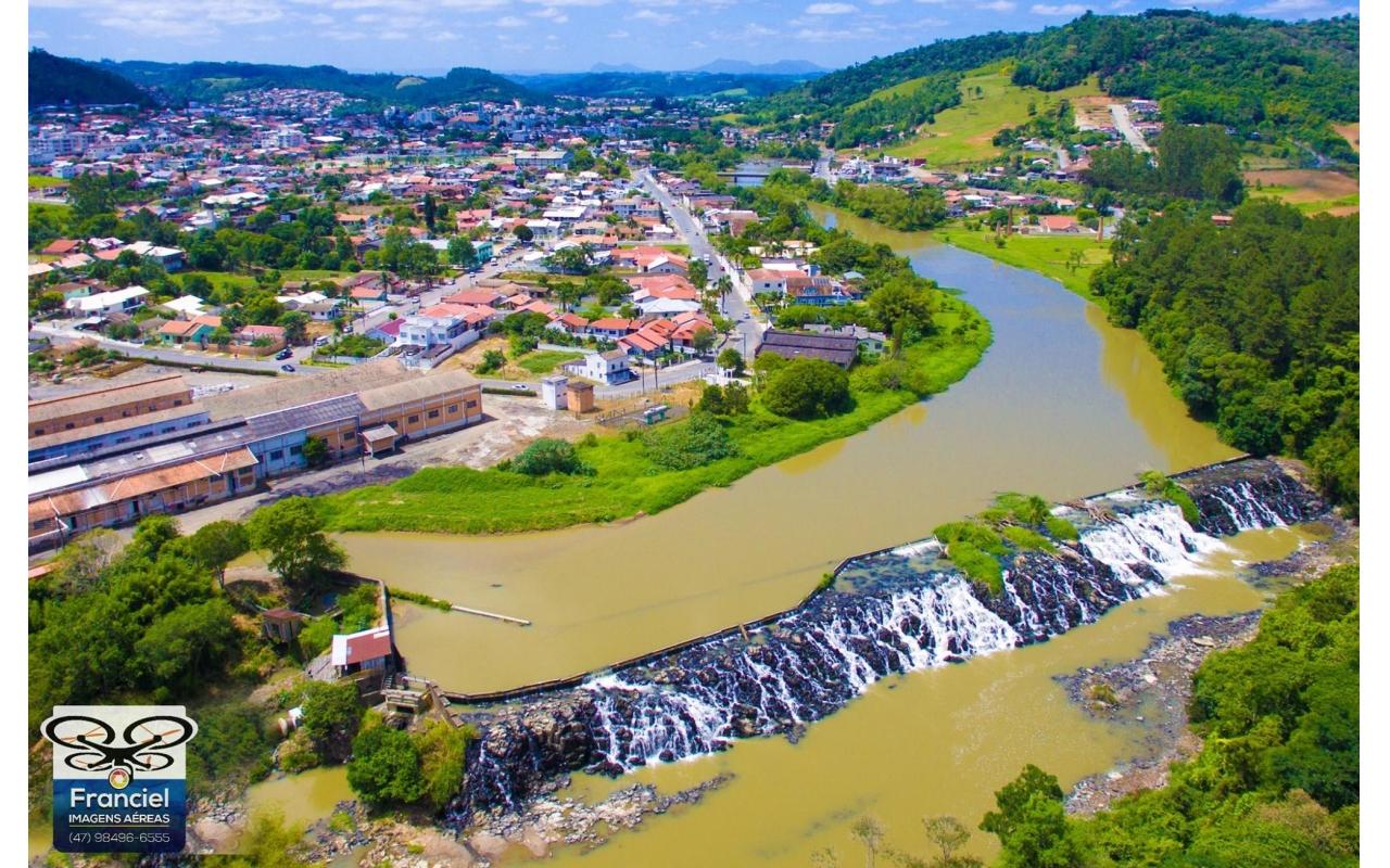 Mais de R$ 900 mil são liberados para construção do Parque do Salto em Ituporanga