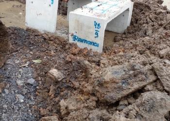 Mais três comunidades do município de Imbuia vão receber galerias de concreto