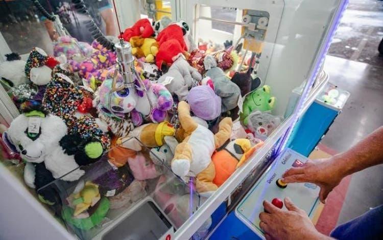 Máquinas de bichinhos de pelúcia podem ser proibidas em SC