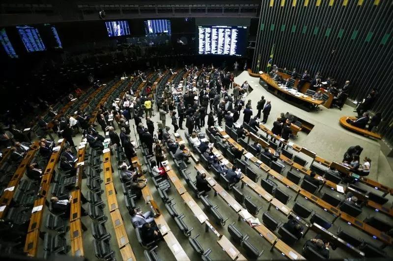 Marco temporal é aprovado pela Câmara