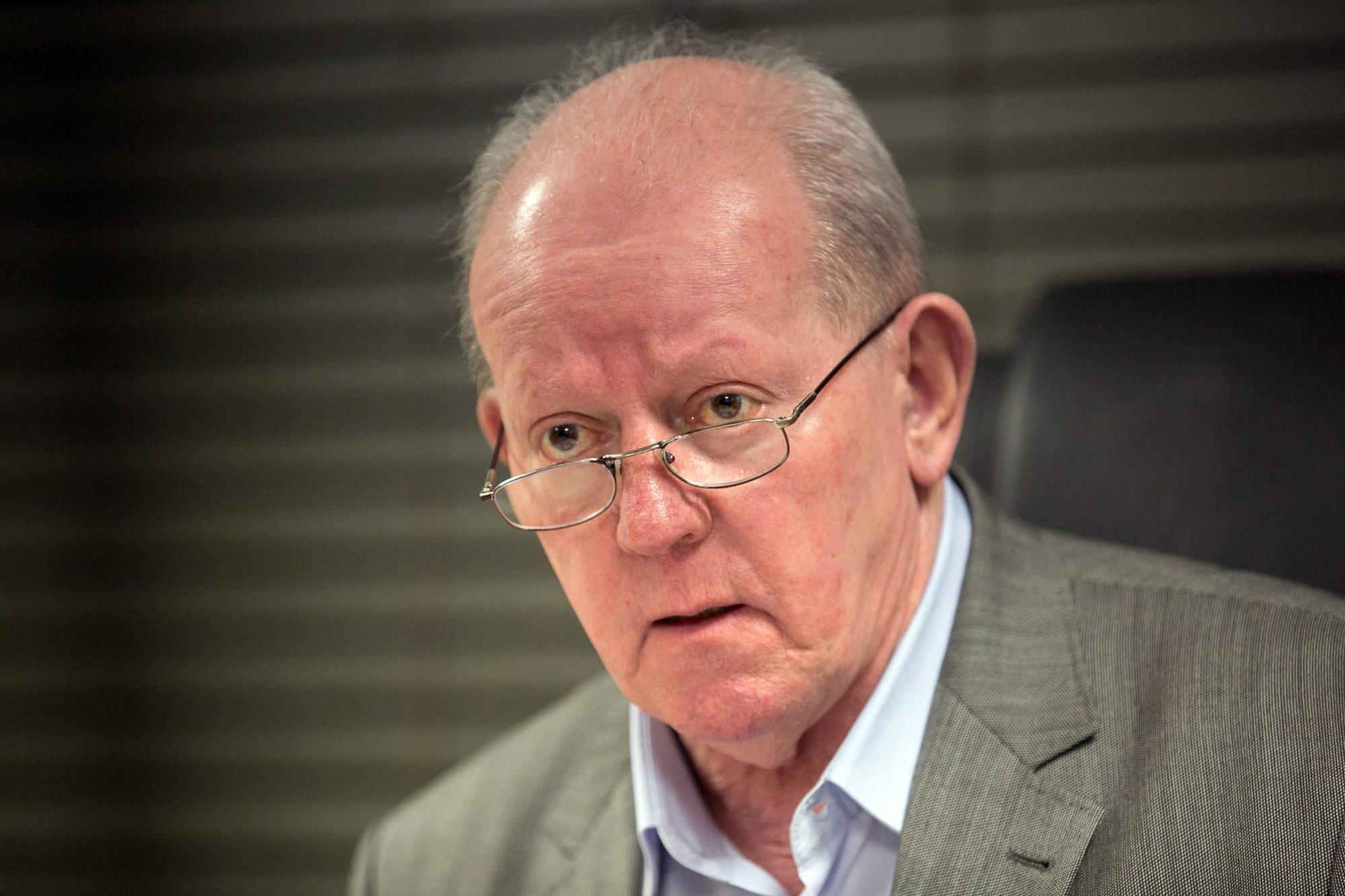 Marcos Vieira detalha recursos e projeta aumento de ICMS em Ituporanga