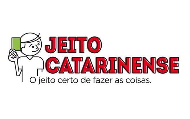 Material didático da campanha 'Jeito Catarinense' será utilizado por alunos do Proerd