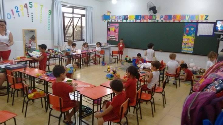 Matrículas para a rede municipal de ensino em Ituporanga começam na próxima semana
