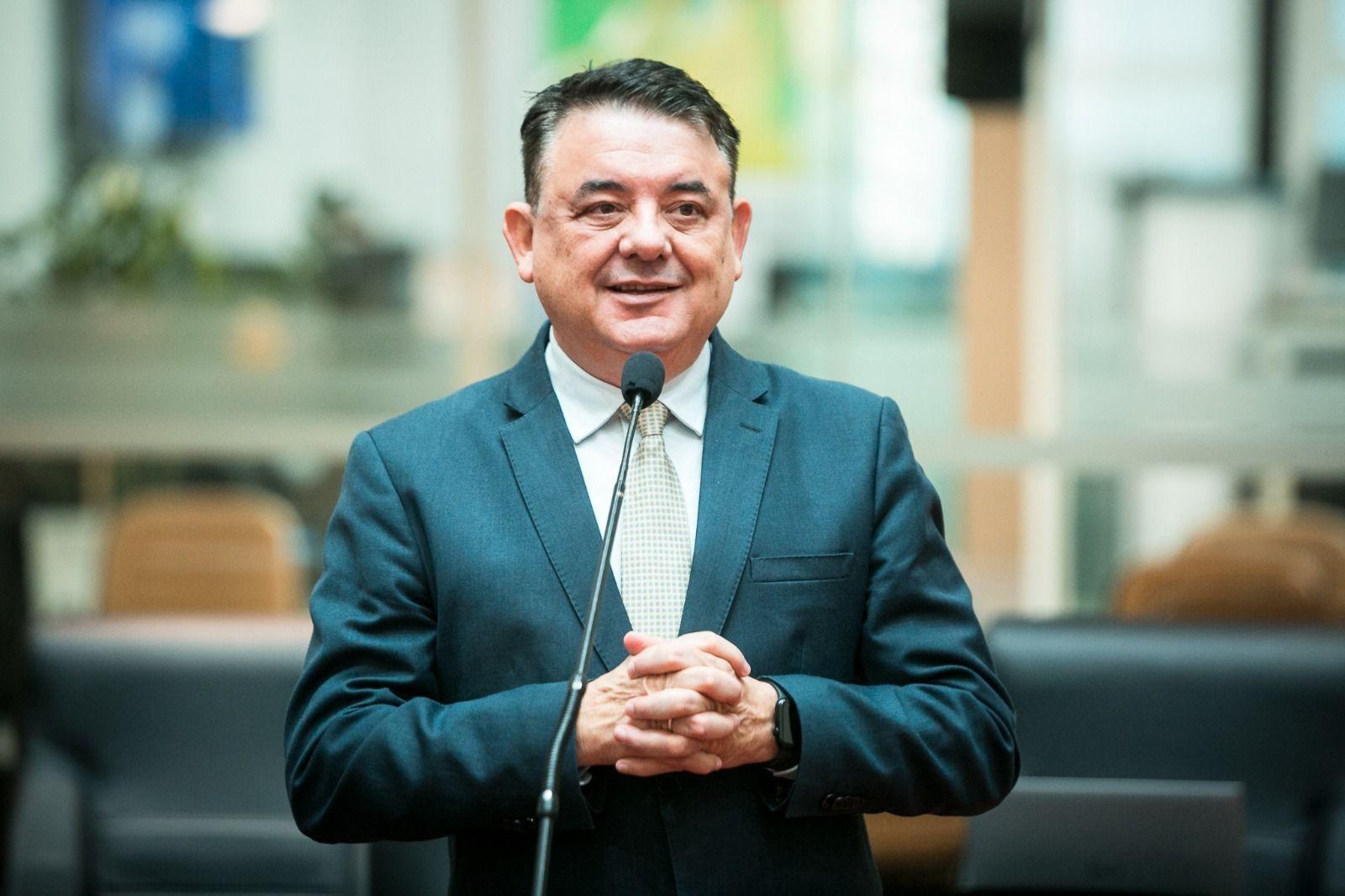 Maurício Peixer aposta em saúde e turismo religioso na busca pela reeleição